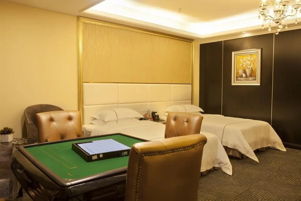 Гуанчжоу: Guangzhou Mei Garden Hotel
