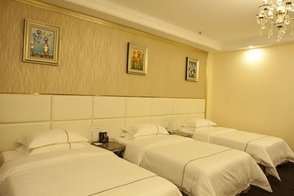 Гуанчжоу: Guangzhou Mei Garden Hotel