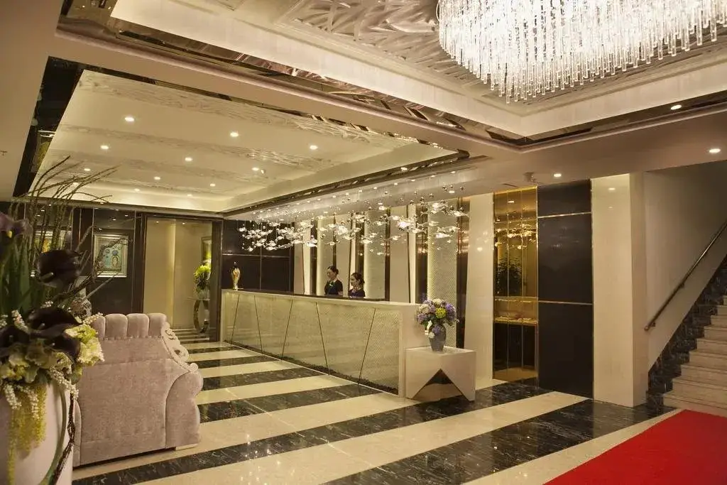 Гуанчжоу: Guangzhou Mei Garden Hotel