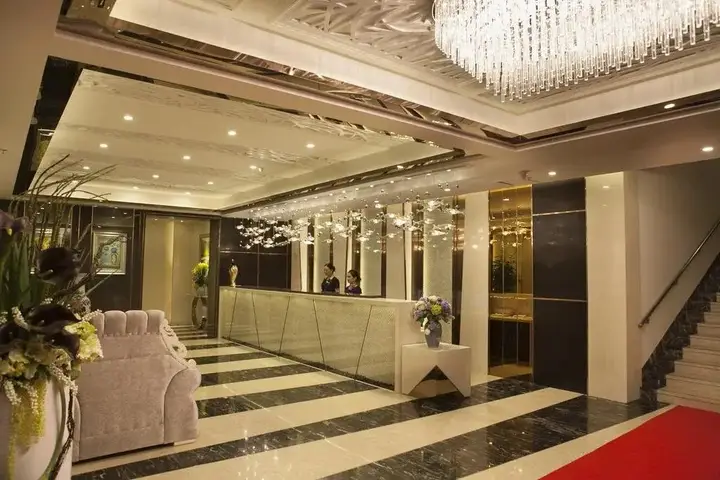 Гуанчжоу: Guangzhou Mei Garden Hotel