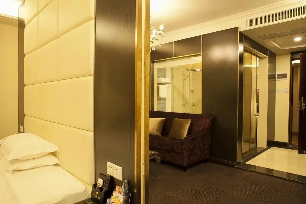 Гуанчжоу: Guangzhou Mei Garden Hotel