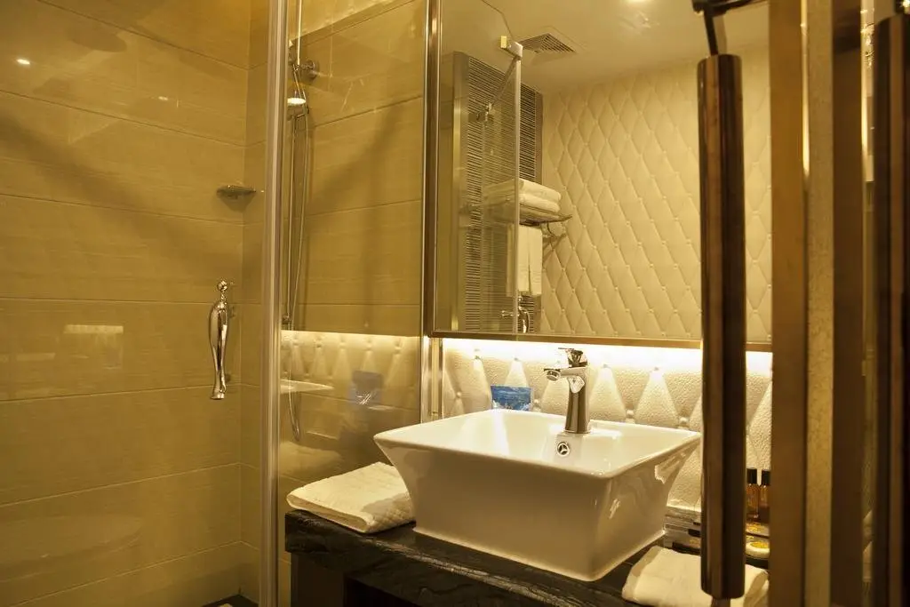Гуанчжоу: Guangzhou Mei Garden Hotel