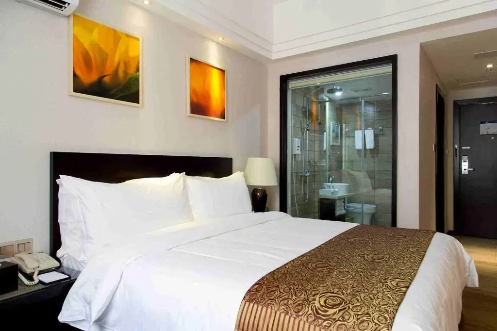 Чжухай: Zhuhai Aqueen Hotel