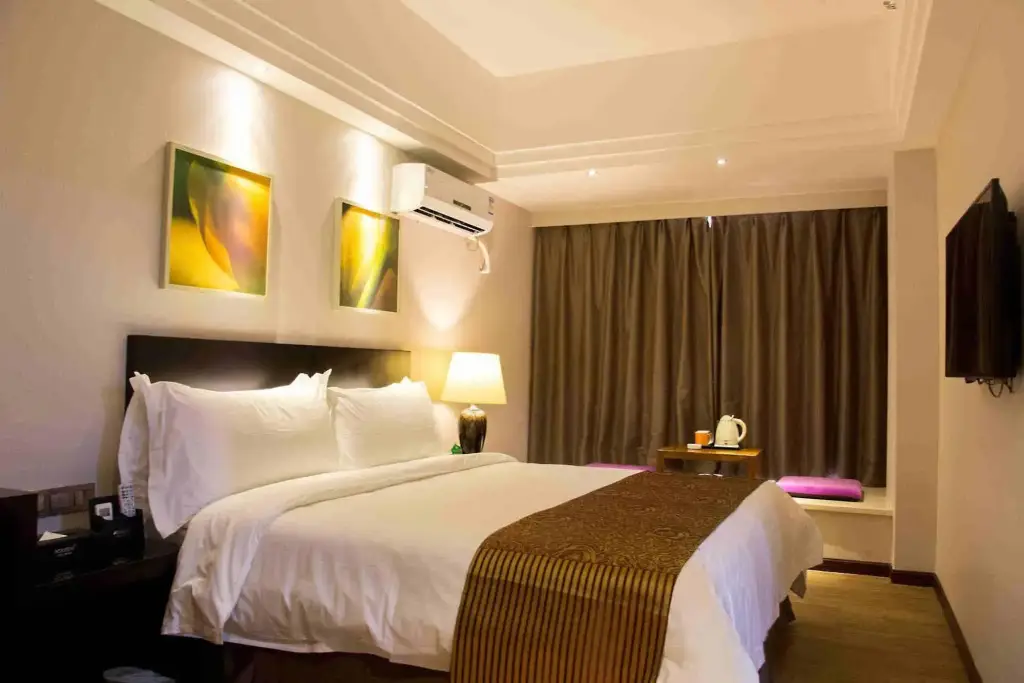 Чжухай: Zhuhai Aqueen Hotel