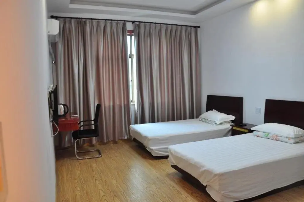 Ханчжоу: Tonglu Longyinju Hostel