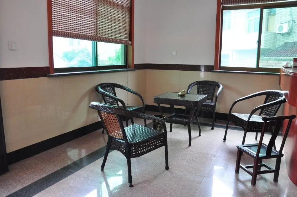 Ханчжоу: Tonglu Longyinju Hostel