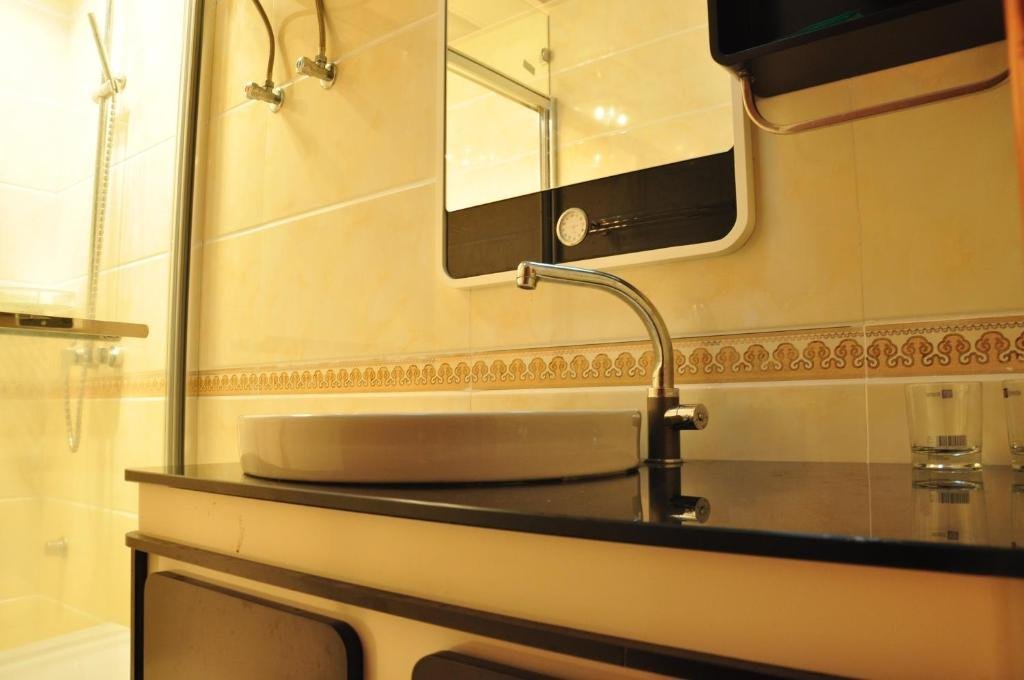 Ханчжоу: Tonglu Longyinju Hostel