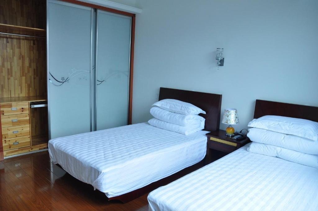 Ханчжоу: Tonglu Longyinju Hostel