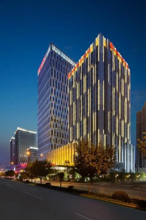 Wanda Realm Longyan — фото 1
