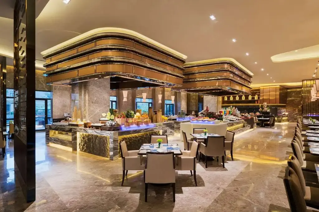 Лунъянь: Wanda Realm Longyan