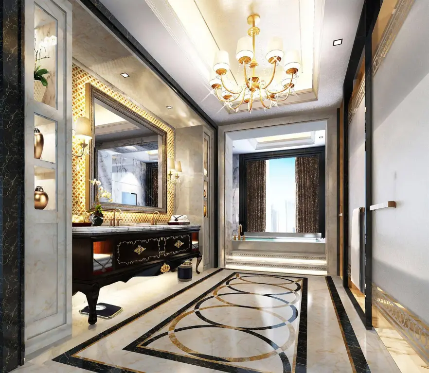 Лунъянь: Wanda Realm Longyan