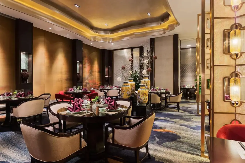 Лунъянь: Wanda Realm Longyan