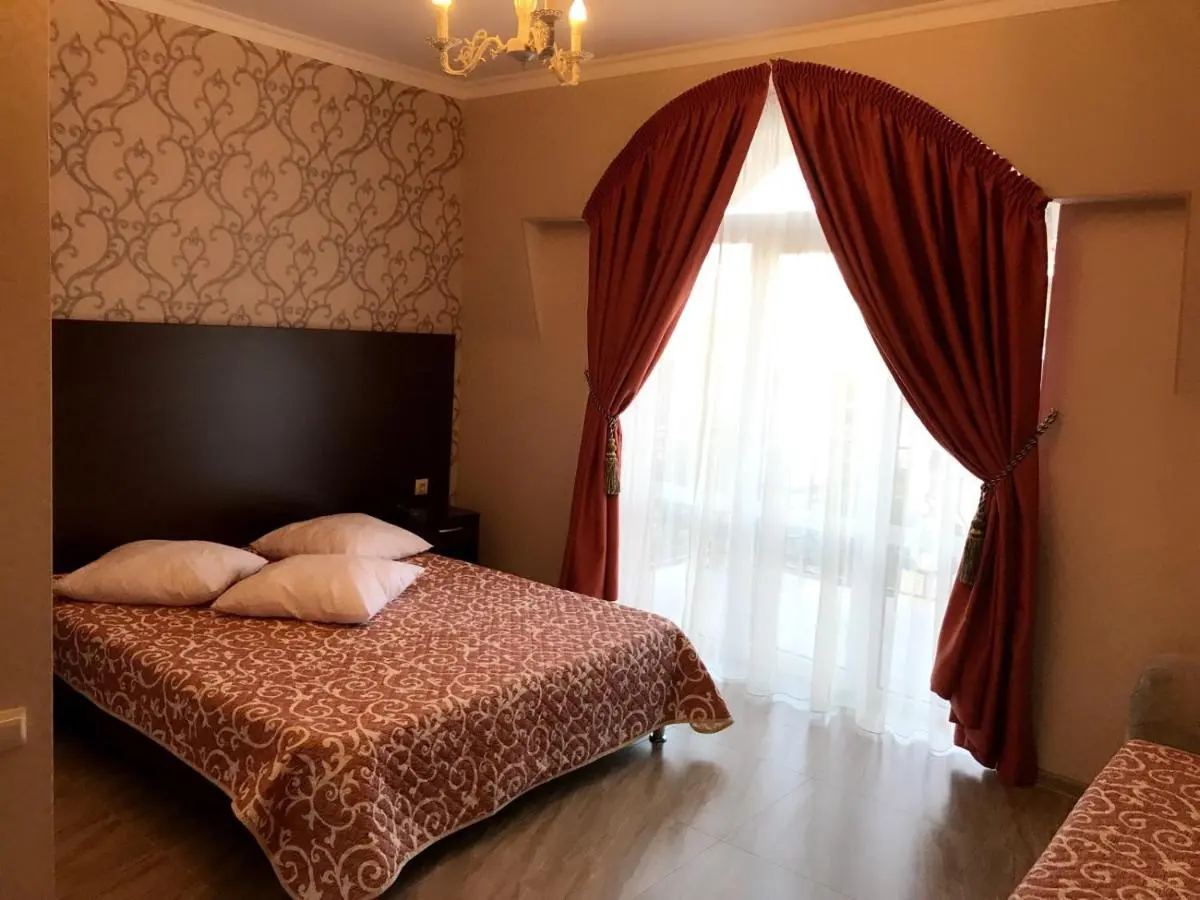 Витязево: Guest House Maryslav