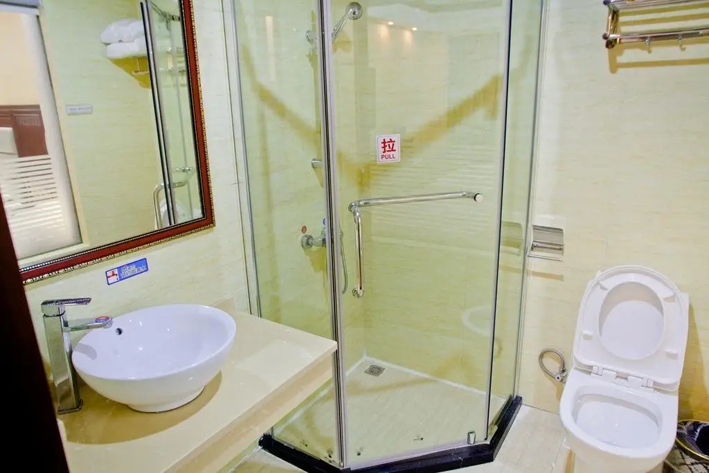 Чжанцзяцзе: Bizika Business Hotel