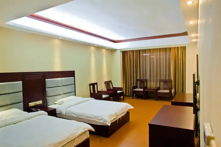 Чжанцзяцзе: Bizika Business Hotel