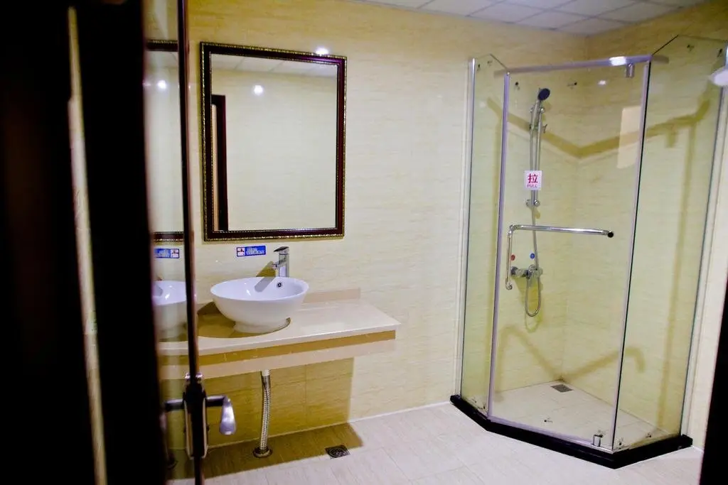 Чжанцзяцзе: Bizika Business Hotel
