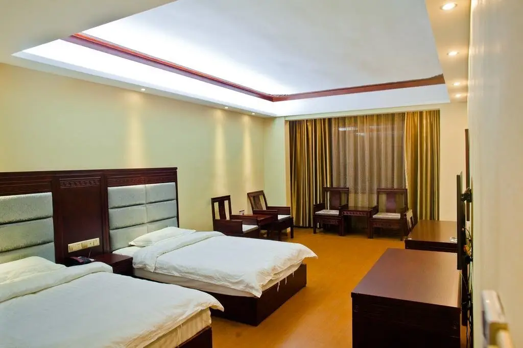 Чжанцзяцзе: Bizika Business Hotel