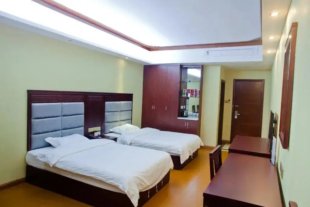 Чжанцзяцзе: Bizika Business Hotel