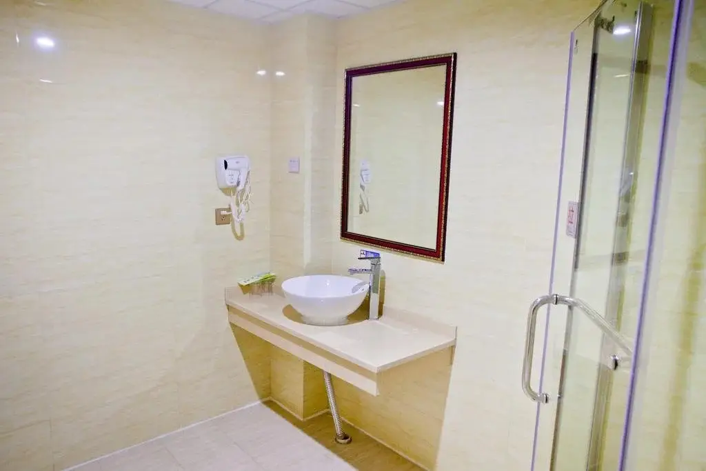Чжанцзяцзе: Bizika Business Hotel