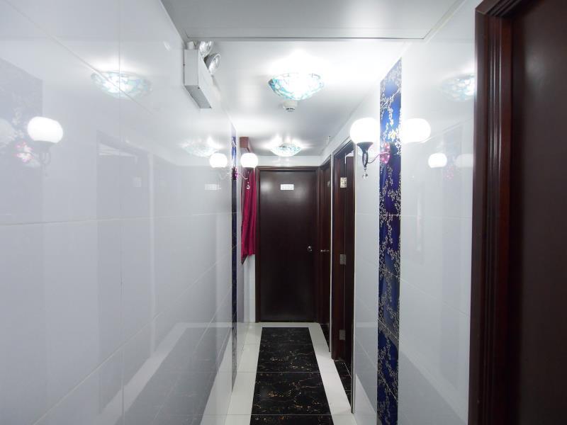Гонконг: New Guangzhou Guesthouse - Hostel