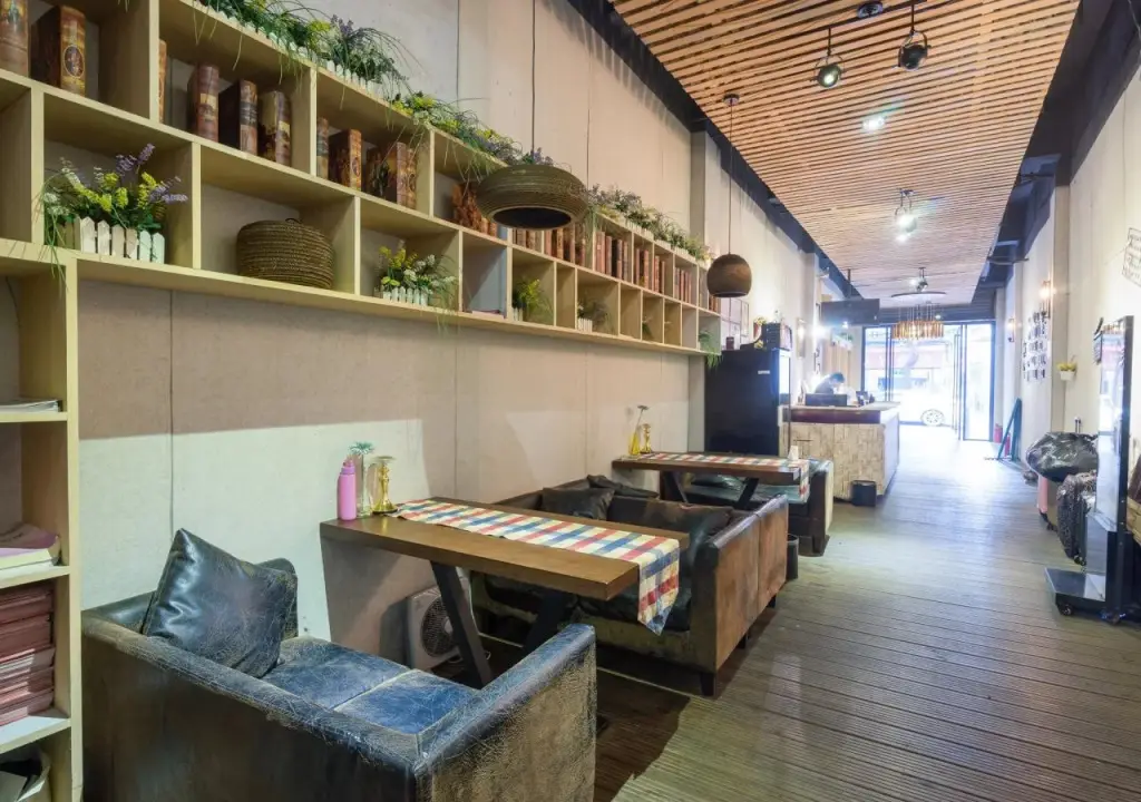 Гуанчжоу: Shangxiajiu Hotel