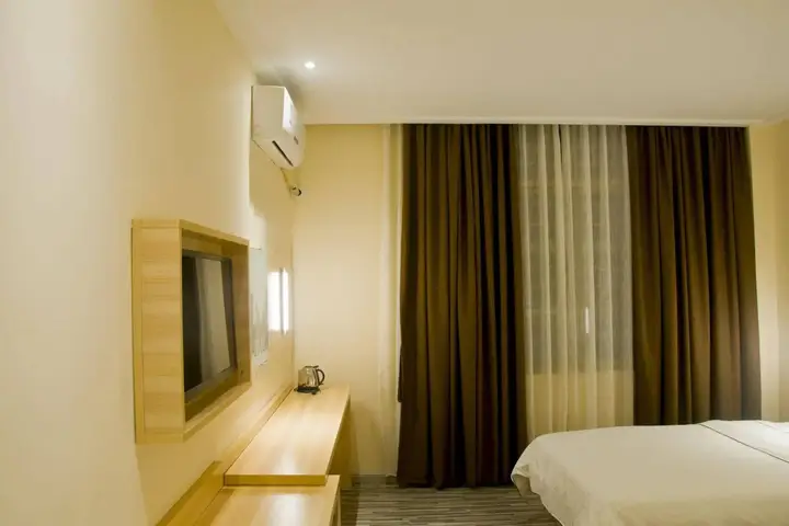 Гуанчжоу: Shangxiajiu Hotel