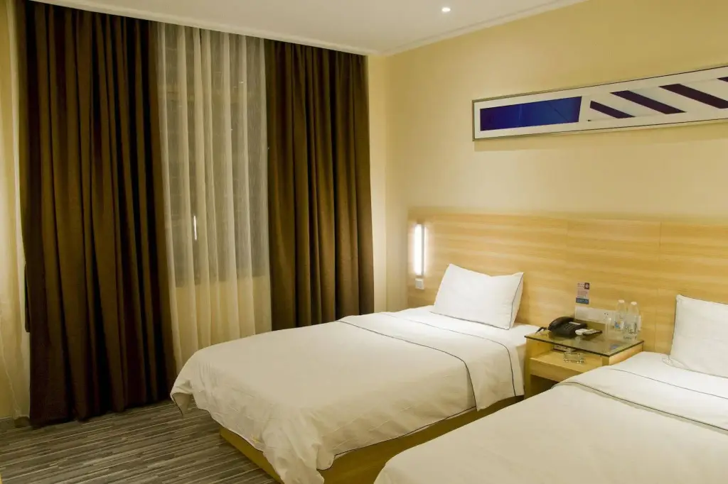 Гуанчжоу: Shangxiajiu Hotel
