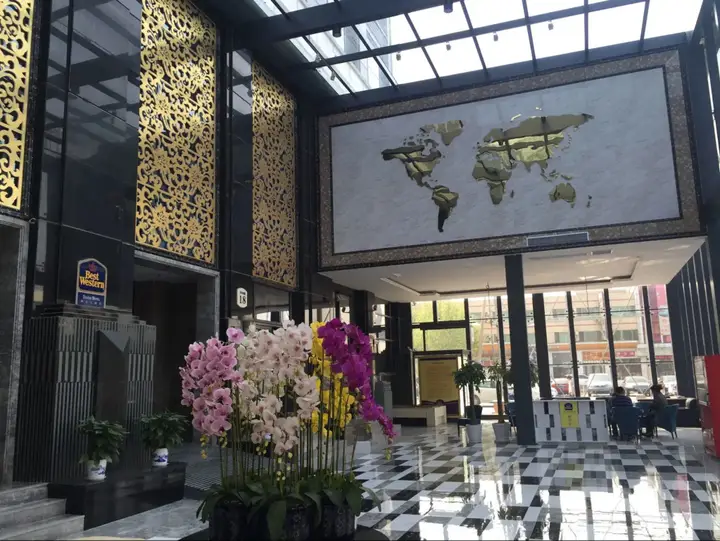 Яньтай: Best Western Yantai Hotel
