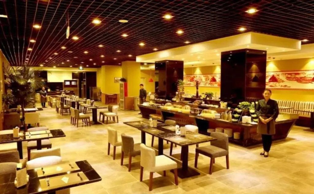 Яньтай: Best Western Yantai Hotel