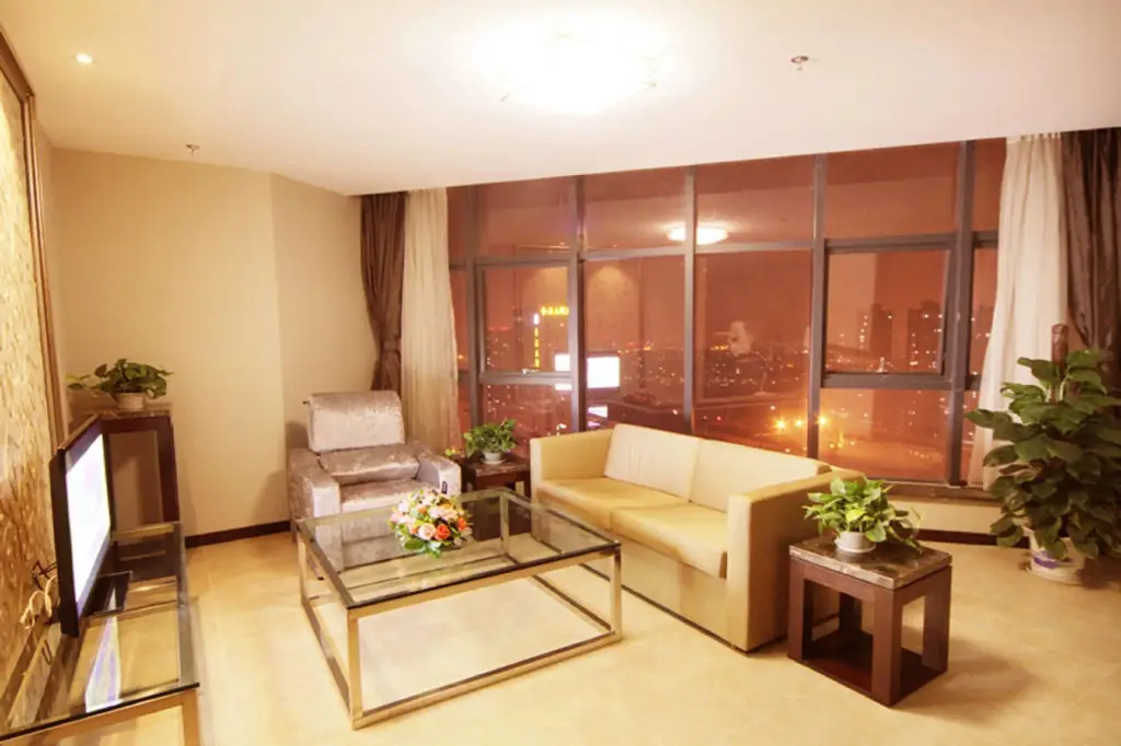 Яньтай: Best Western Yantai Hotel