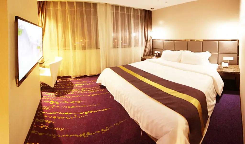 Яньтай: Best Western Yantai Hotel