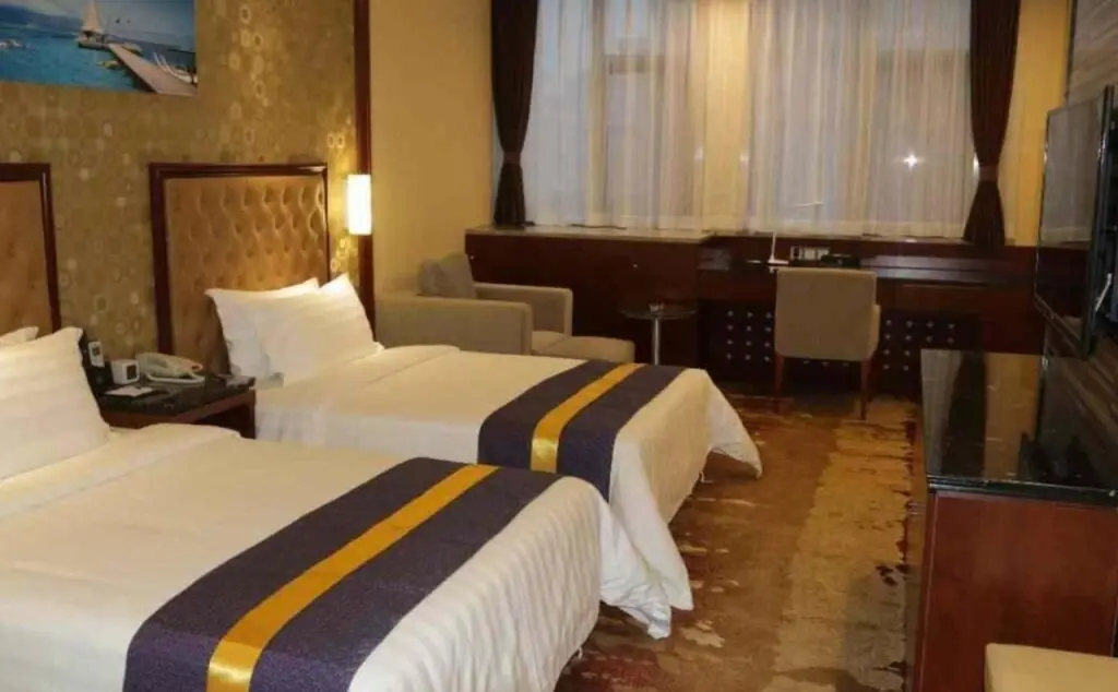 Яньтай: Best Western Yantai Hotel