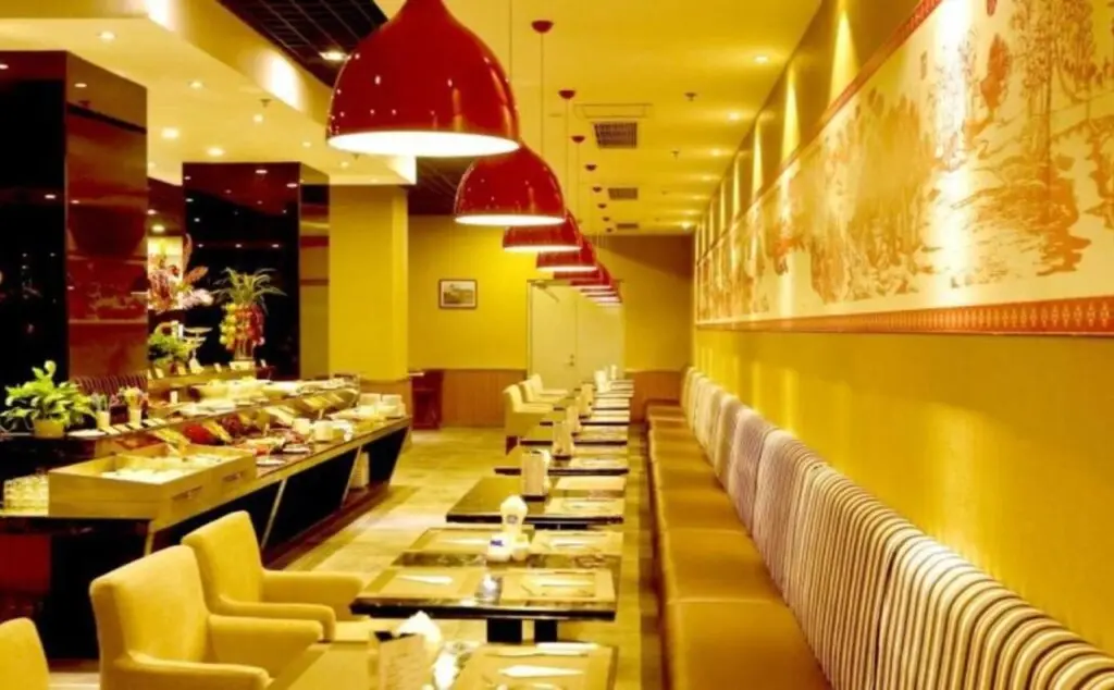 Яньтай: Best Western Yantai Hotel