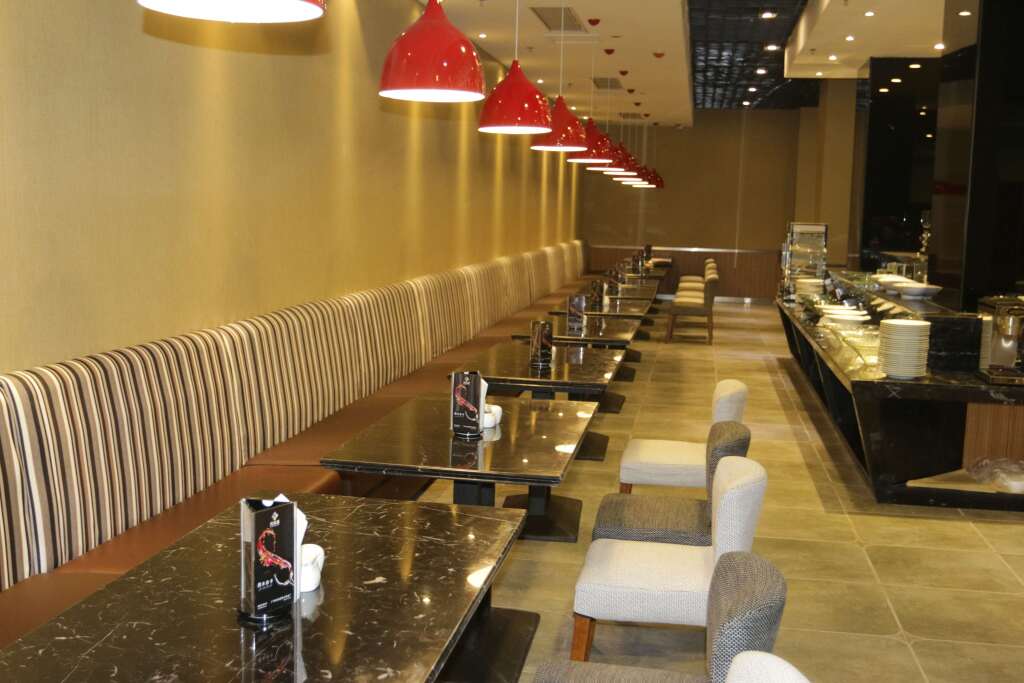 Яньтай: Best Western Yantai Hotel