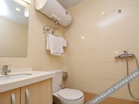 Сиань: Xi'an Huakai Apartment