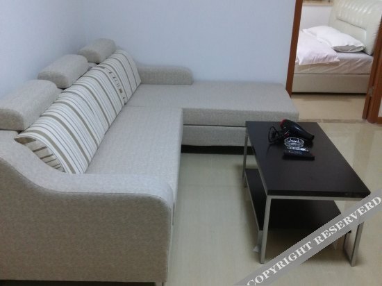 Сиань: Xi'an Huakai Apartment