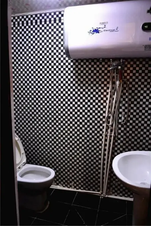 Сиань: DJMT Universal Guest House(西安豆浆面汤国际青年旅舍)