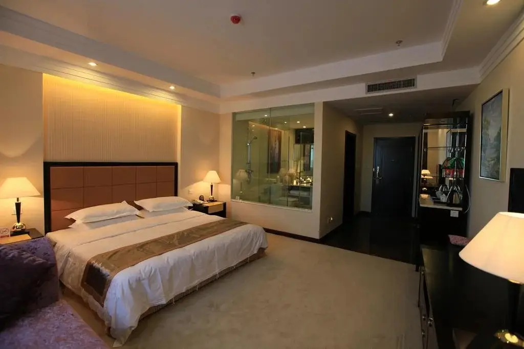 Чжанцзякоу: Zhangjiakou HongHao Holiday Hotel