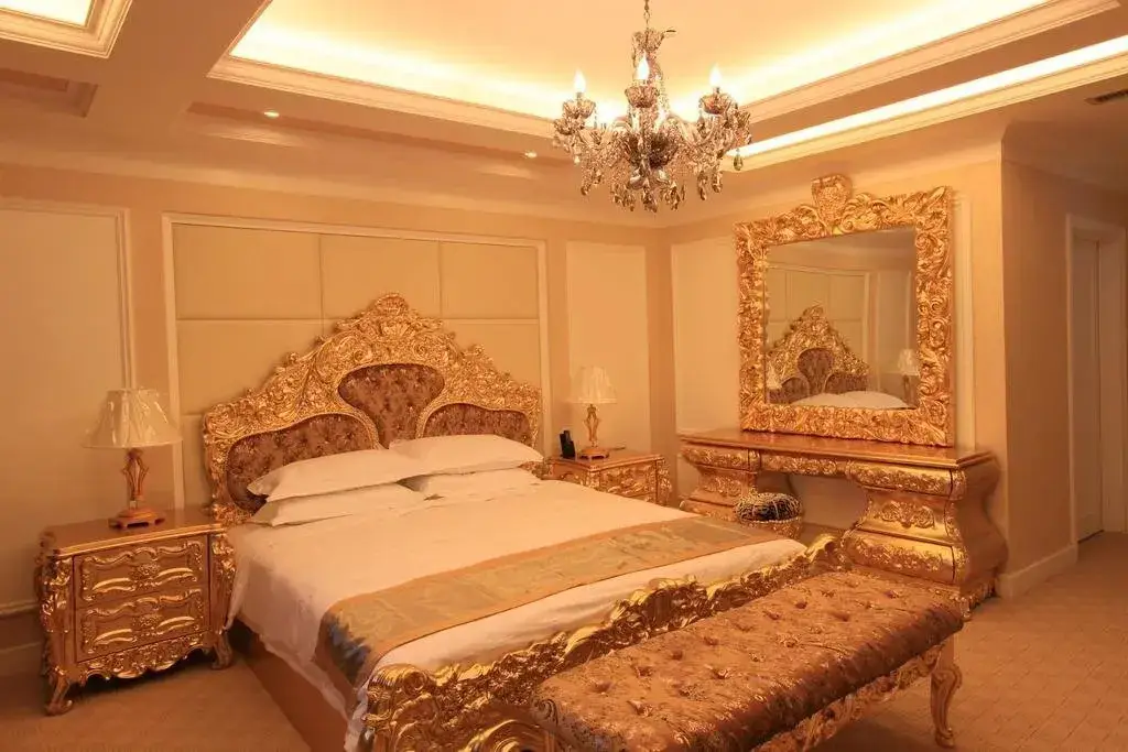 Чжанцзякоу: Zhangjiakou HongHao Holiday Hotel