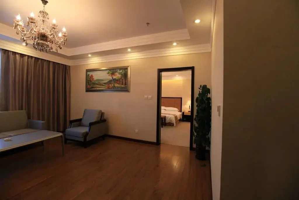 Чжанцзякоу: Zhangjiakou HongHao Holiday Hotel