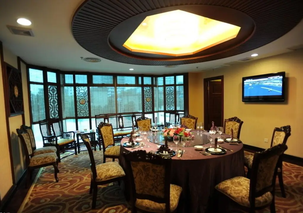 Гуанчжоу: Baihe International Hotel - Tianhe Branch