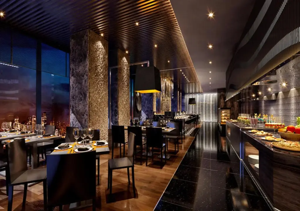 Гуанчжоу: Baihe International Hotel - Tianhe Branch