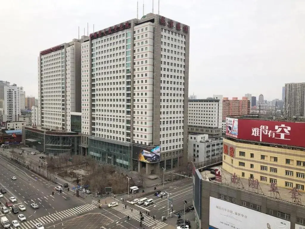 Шэньян: Yitel Collection Shenyang Sanhao Street
