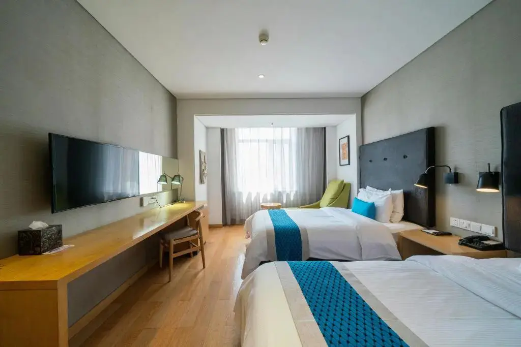 Шэньян: Yitel Collection Shenyang Sanhao Street