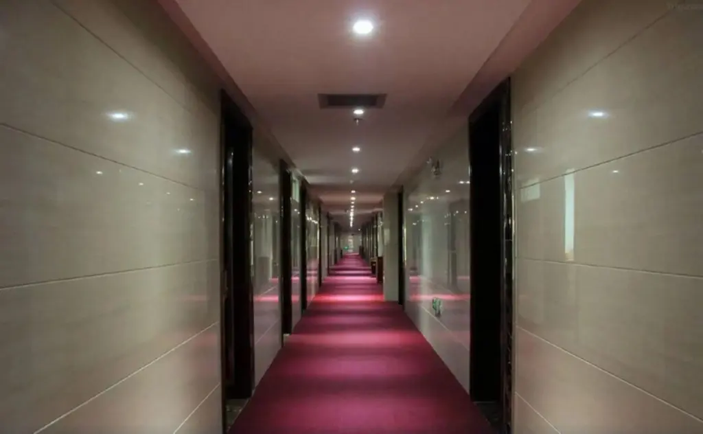 Гуанчжоу: Guangzhou Hai Lian Hotel