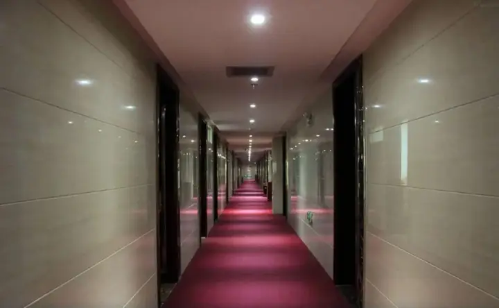 Гуанчжоу: Guangzhou Hai Lian Hotel