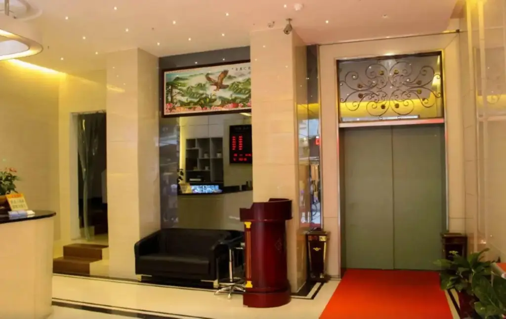 Гуанчжоу: Guangzhou Hai Lian Hotel
