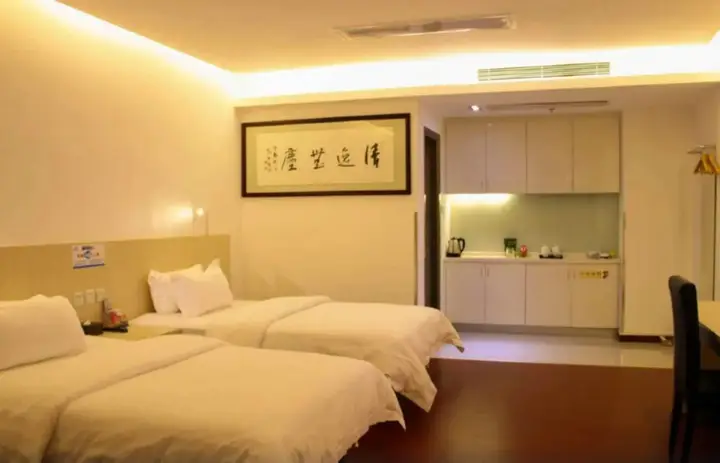 Гуанчжоу: Guangzhou Hai Lian Hotel