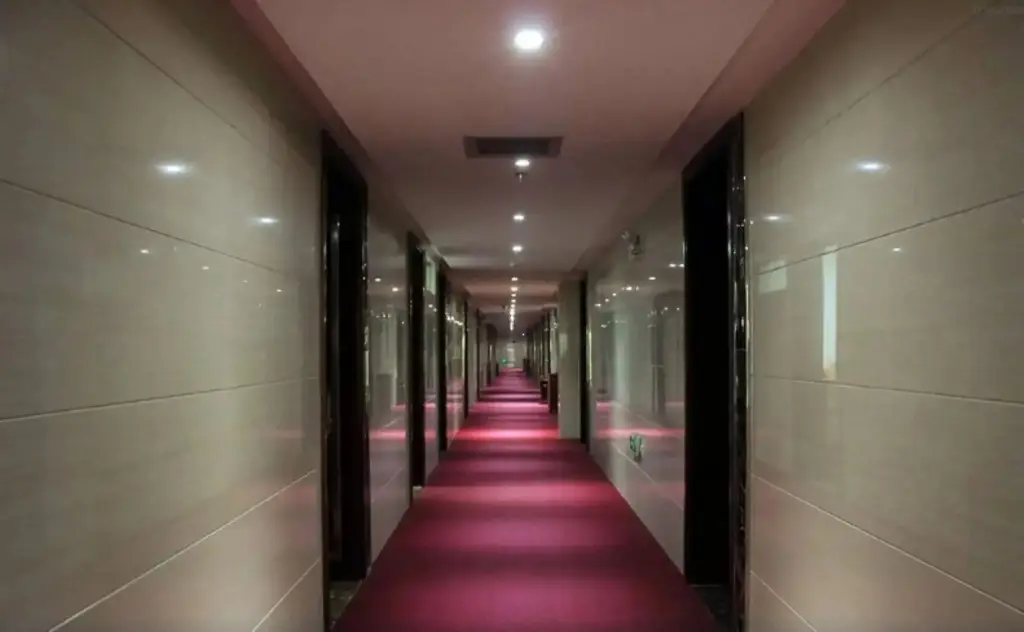 Гуанчжоу: Guangzhou Hai Lian Hotel