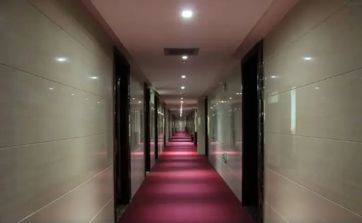 Гуанчжоу: Guangzhou Hai Lian Hotel